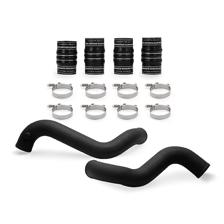 MMICP-XD-16P Intercooler Pipe and Boot Kit, fits Nissan Titan XD 5.0L Cummins 2016-2019