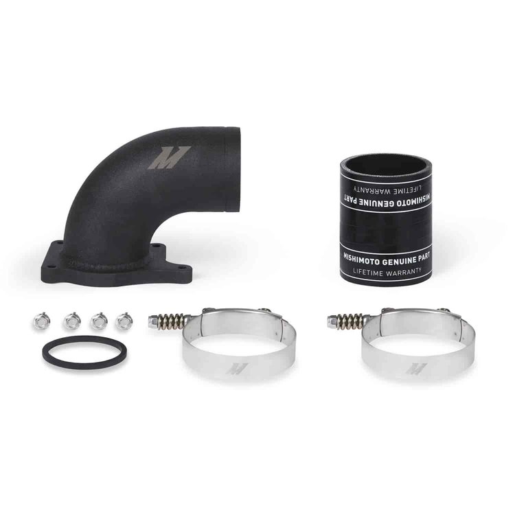 Ford 6.0L Powerstroke Intake Elbow