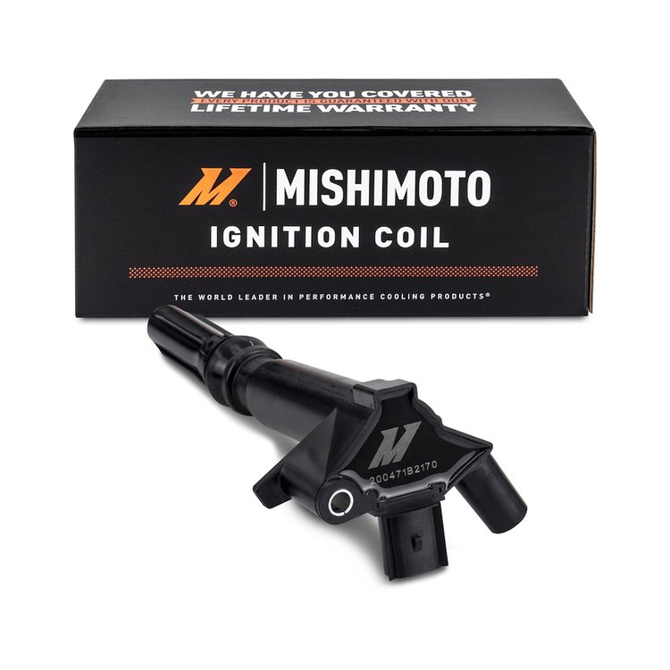 MMIG-F62-10P Ignition Coil Pass Side Ford F-150 Raptor 6.2L 2010-2014