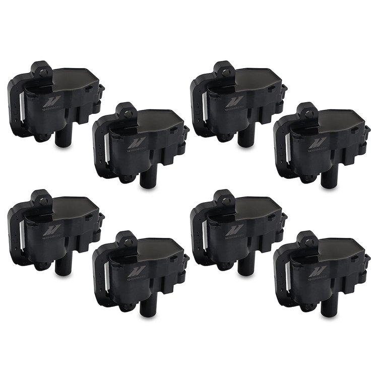 MMIG-LS1-9708 Ignition Coil, Fits GM LS1/LS6 Engines 1997-2002, Set of 8