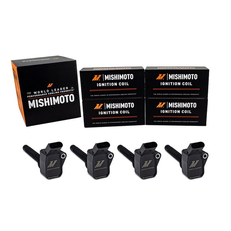 MMIG-VW-1504 Ignition Coil 4-Pack VW GTI 2.0L 2015-2021