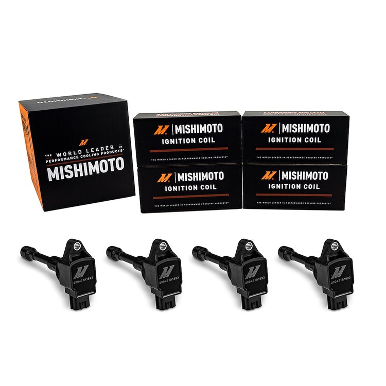 MMIG-ALT-0704 Ignition Coil Set of 4 Nissan Altima 2.5L 2007-2015