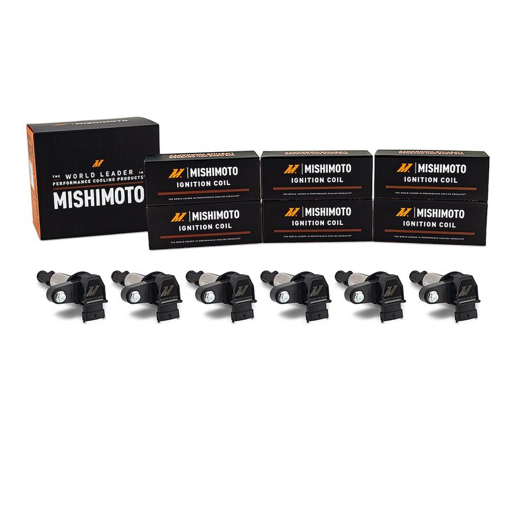MMIG-CAD-0406 Ignition Coil 6-Pack 2004-2009 Cadillac CTS V6