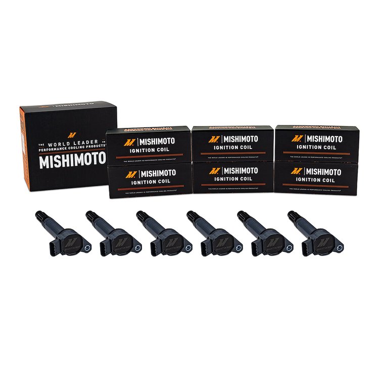 MMIG-CMRY-0706 Ignition Coil Set of 6 Toyota Camry 3.5L 2007-2012