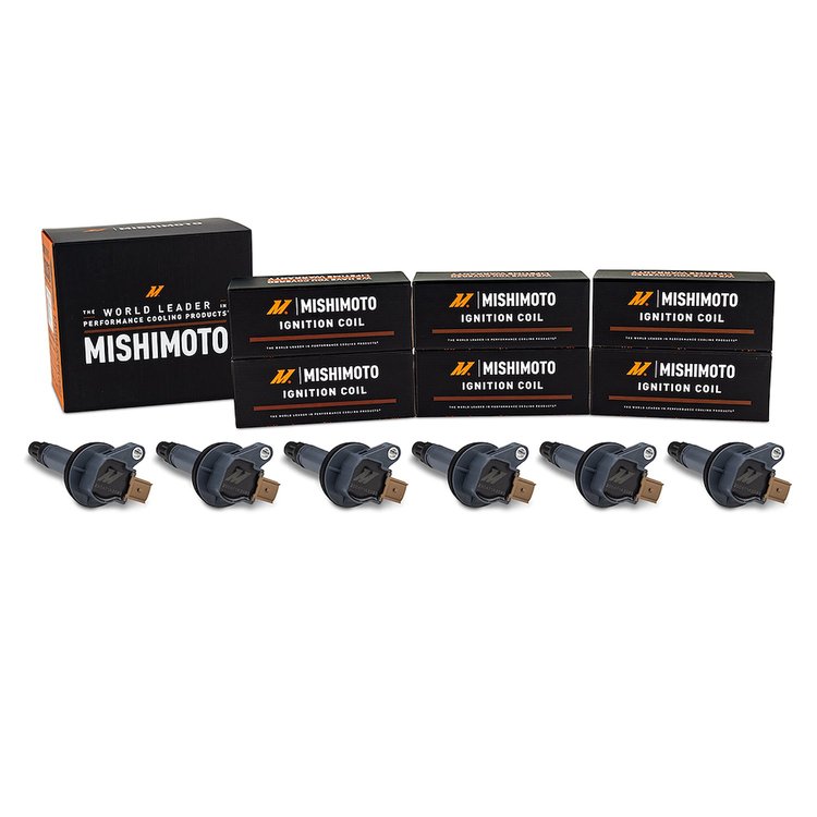 MMIG-F35T-1106 Ignition Coil 6-Pack Ford F-150 3.5L 2011-2014