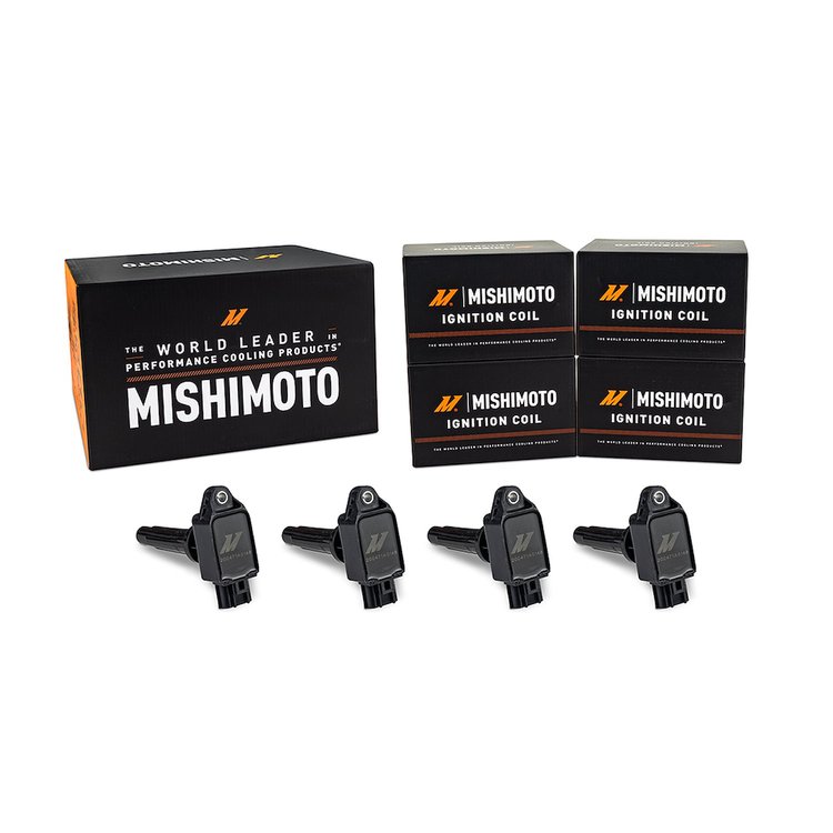 MMIG-MAZ-1204 Ignition Coil Set of 4 Mazda 3 I4 2012-2014