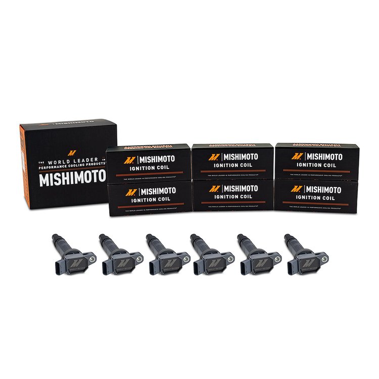 MMIG-TAC-0506 Ignition Coil 6-Pack Toyota Tacoma 4.0L 2005-2015