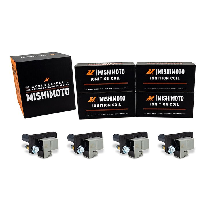 MMIG-WRX-0404 Ignition Coil Set of 4 Subaru WRX/STI 2004-2010