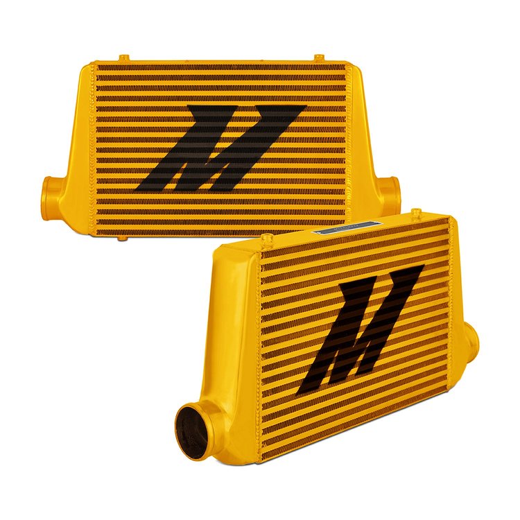 MMINT-UGG Universal Intercooler G-Line Gold