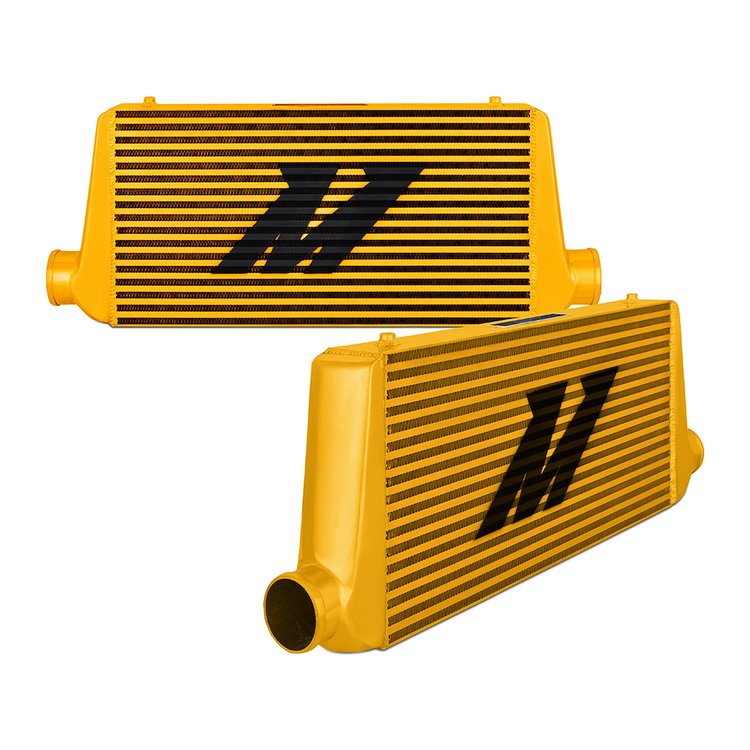 MMINT-USG Universal Intercooler S-Line Gold