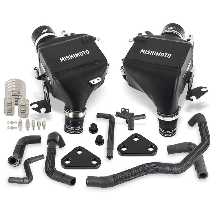 MMINT-Z-23 Performance Air-to-Water Intercooler Kit Nissan Z 2023+