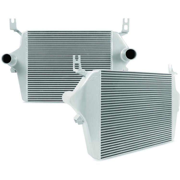 Direct-Fit Intercooler