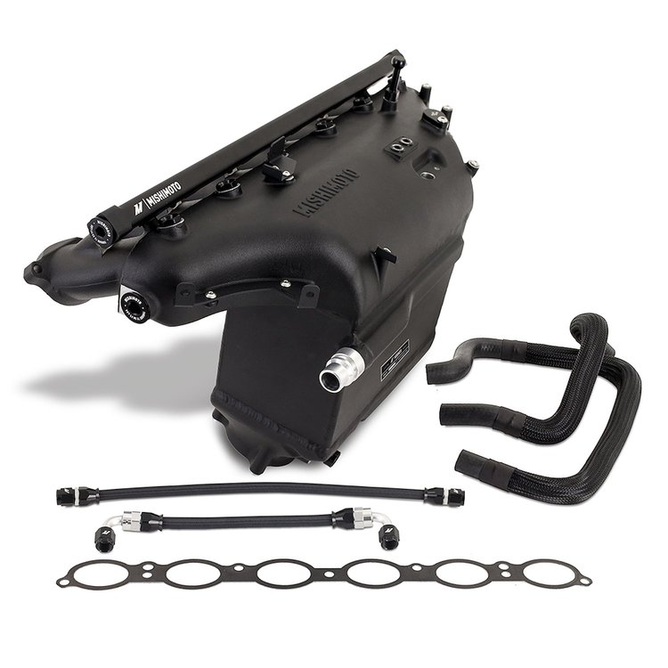 MMINT-G80-21BK Performance Charge Air Cooler Manifold, Fits BMW G8X M2/M3/M4 2021+