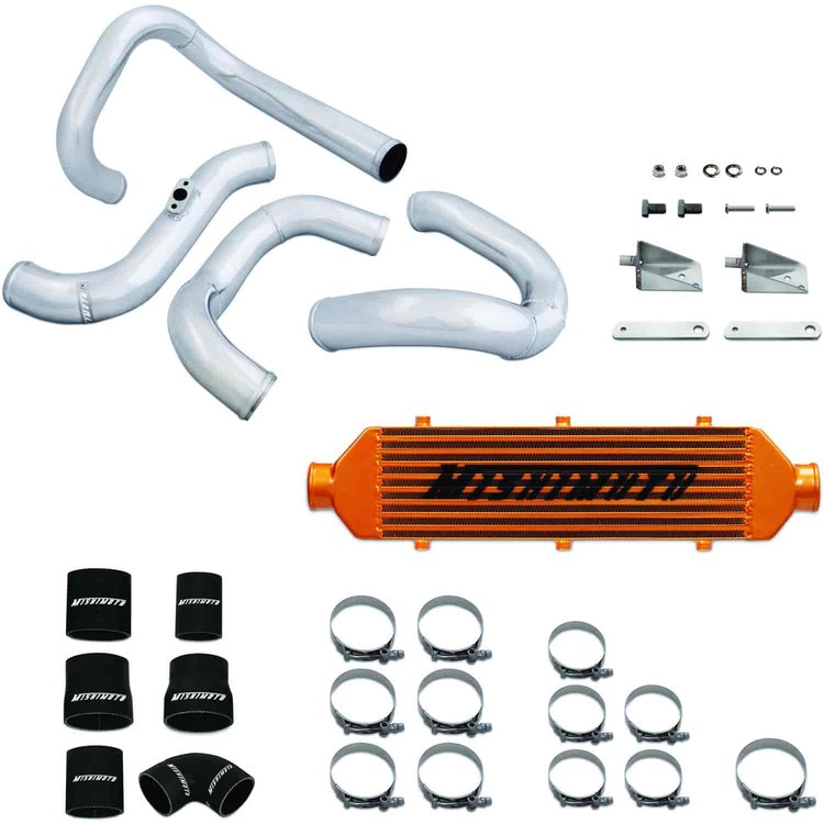 Hyundai Genesis Turbo Intercooler and Piping Kit - MFG Part No. MMINT-GEN4-10G