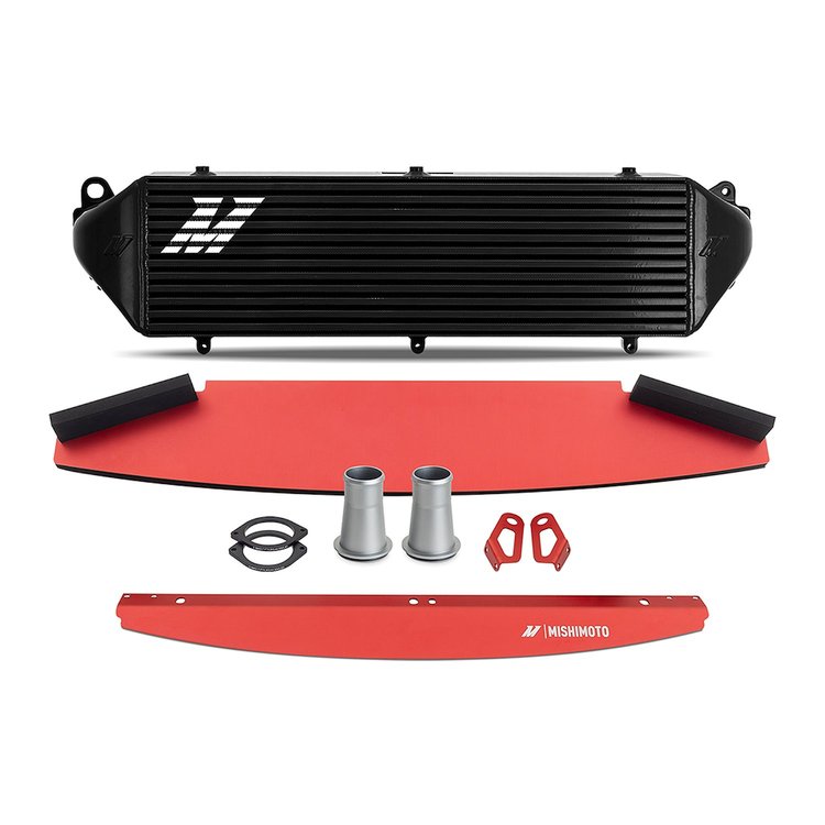 MMINT-GRC-23BK Performance Intercooler Toyota GR Corolla 2023+ Black