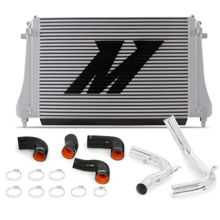 Direct-Fit Performance Intercooler Kit