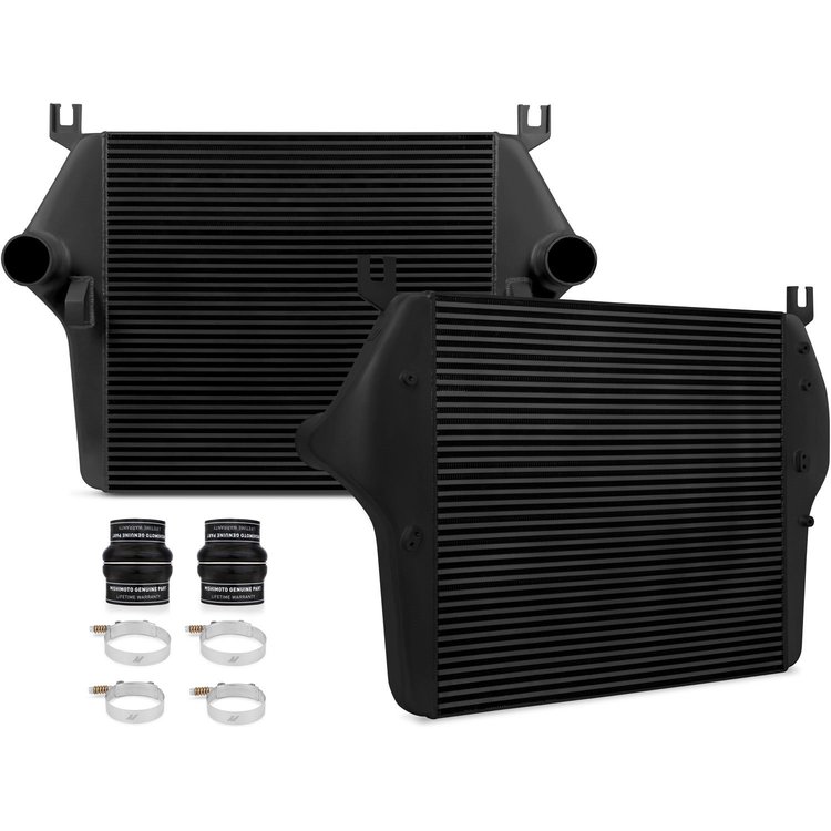 Direct-Fit Intercooler