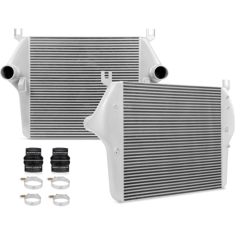 Direct-Fit Intercooler