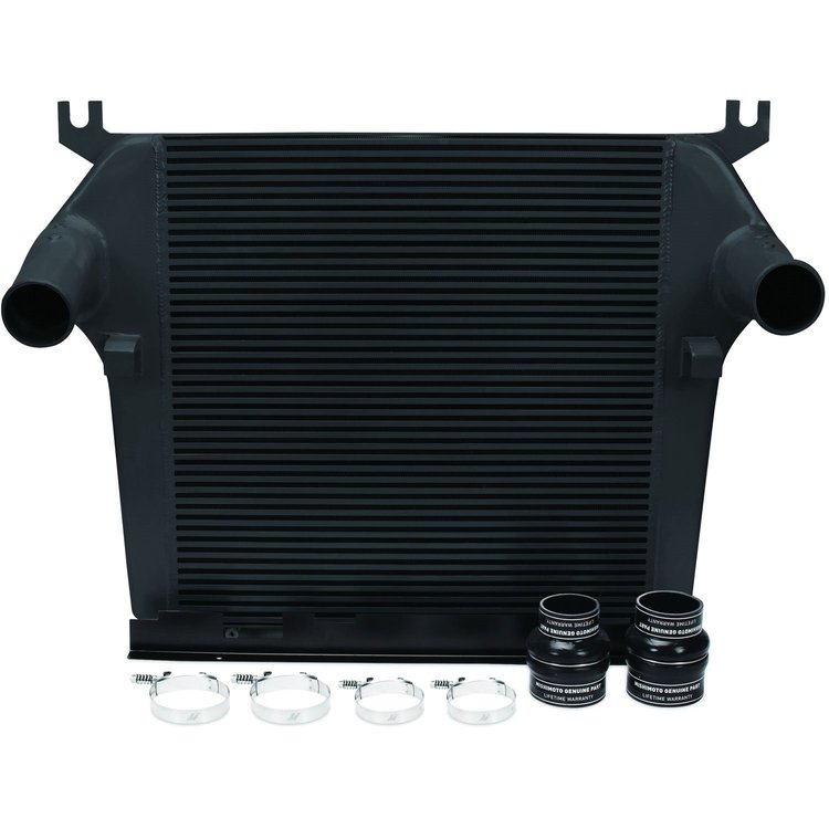 Dodge 6.7L Cummins Intercooler - MFG Part No. MMINT-RAM-10BK