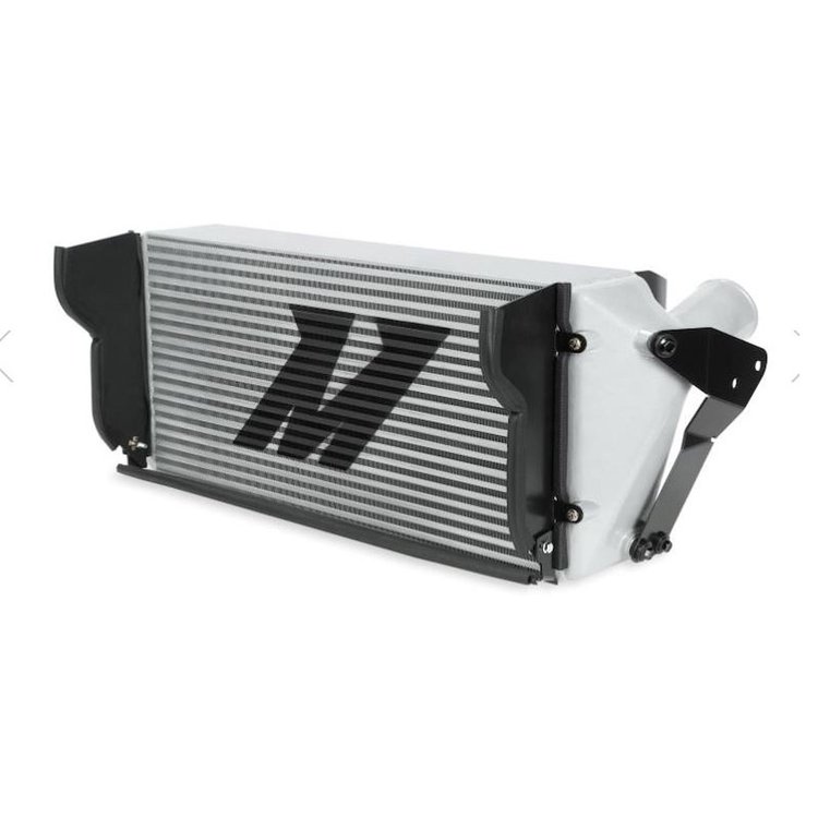 Direct-Fit Intercooler