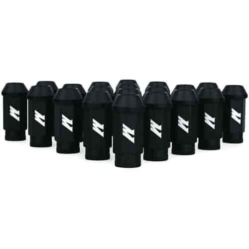 Aluminum Locking Lug Nut Kit