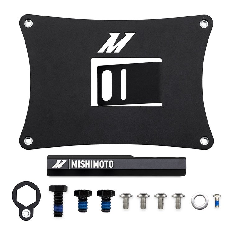 MMLP-CIV-17 License Plate Relocation Kit Civic 2017-2021