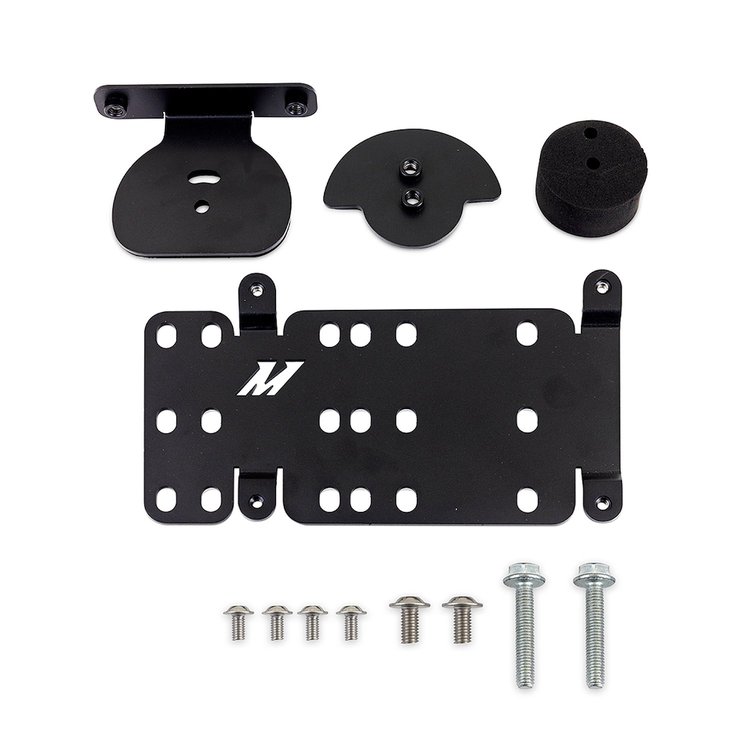 MMLP-F2D-11 License Plate Relocation Kit, Fits Ford F-250/F-350 2011+