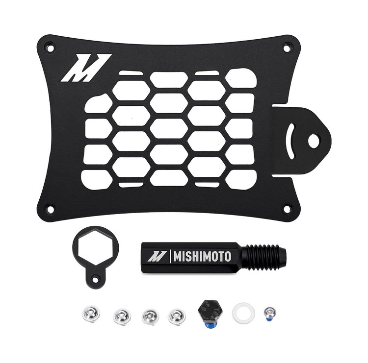MMLP-F80-15 License Plate Relocation Kit BMW F8X M3/M4 2015-2020