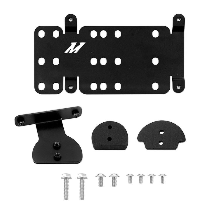 PLATE RELOCATION BRACKET