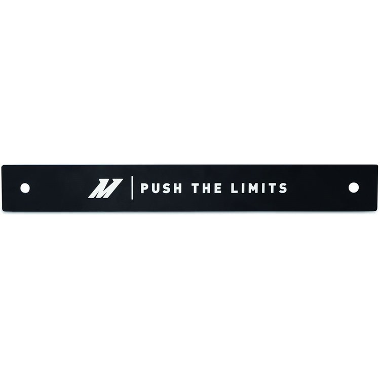 Mishimoto License Plate Delete Kit