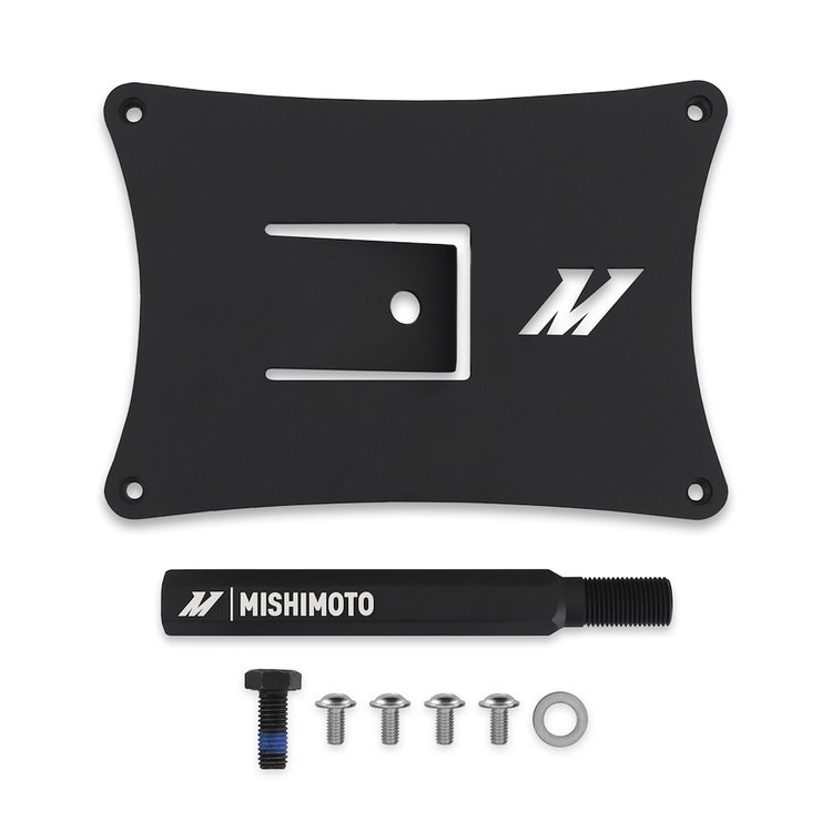 WRX License Plate Rel Kit
