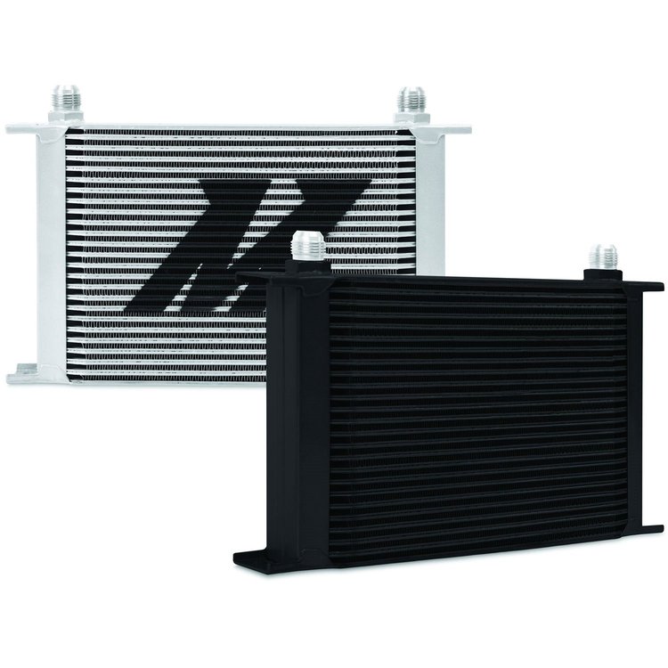Universal 25-Row Oil Cooler - MFG Part No. MMOC-25