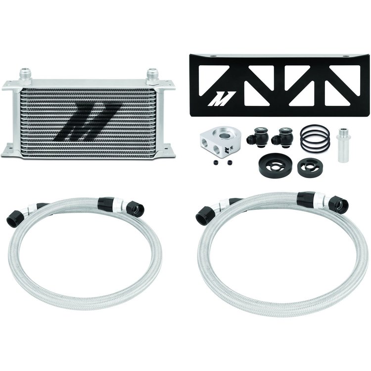 Subaru BRZ / Scion FR-S Oil Cooler Kit - MFG Part No. MMOC-BRZ-13
