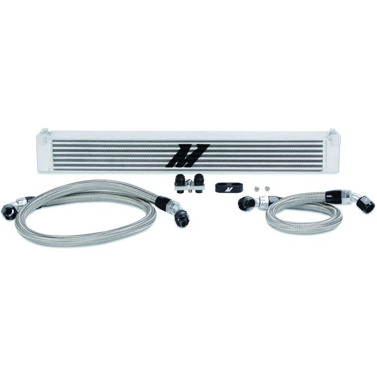 BMW E46 M3 Oil Cooler Kit - MFG Part No. MMOC-E46-01