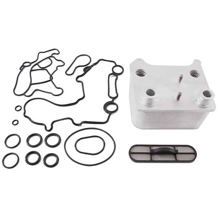 Engine Oil Cooler