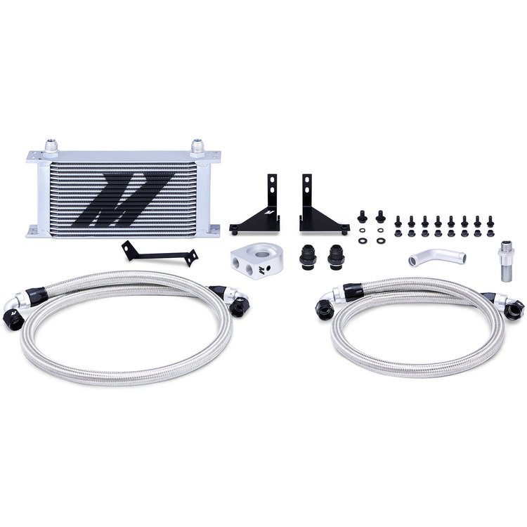 Ford Fiesta ST Oil Cooler Kit - MFG Part No. MMOC-FIST-14