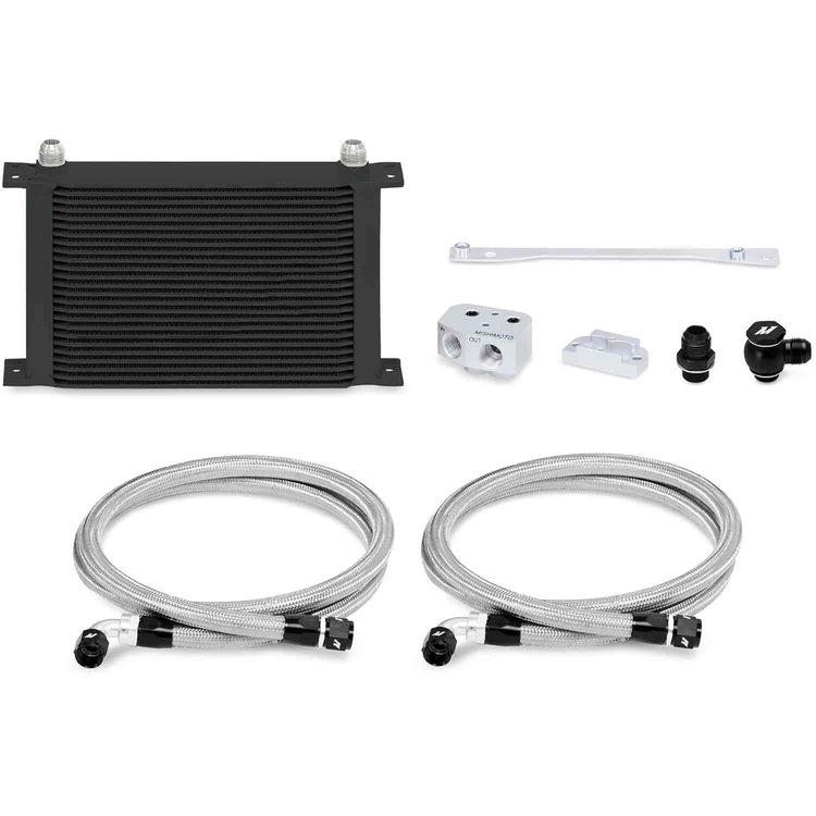 LS1/LS2 Single Pass Race Oil Cooler Kit