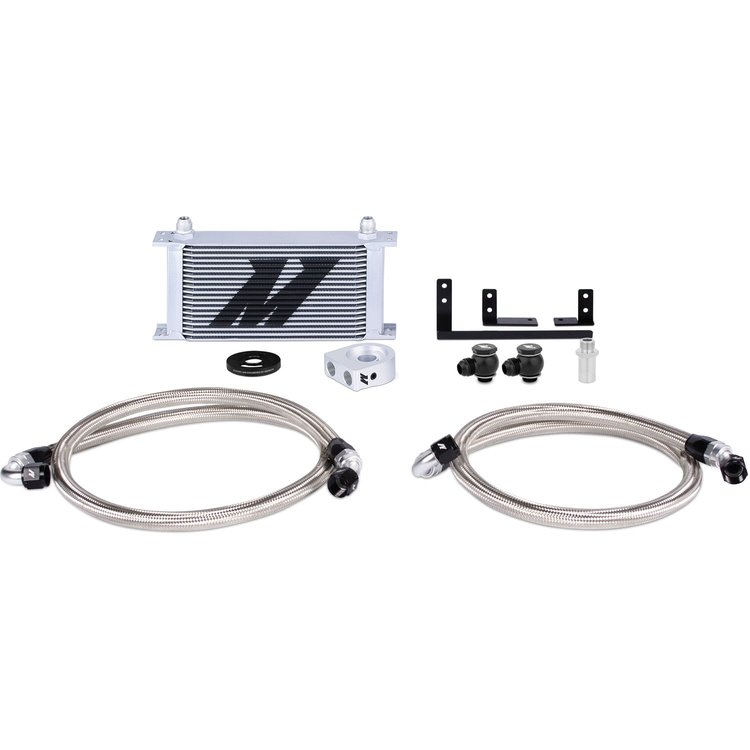 Mazda Miata Oil Cooler Kit - MFG Part No. MMOC-MIA-16
