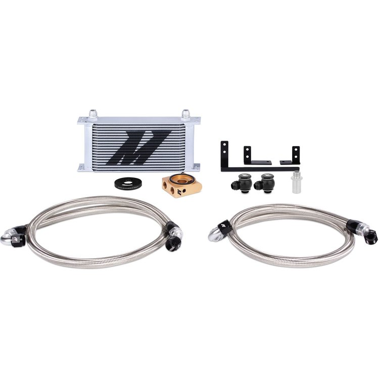 Mazda Miata Oil Cooler Kit - MFG Part No. MMOC-MIA-16T