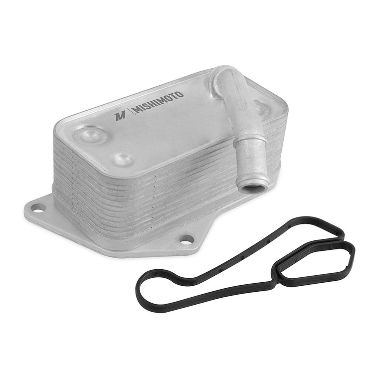 MMOC-N5X-06 Replacement Oil Cooler BMW N20/N52/N55 2006-2018