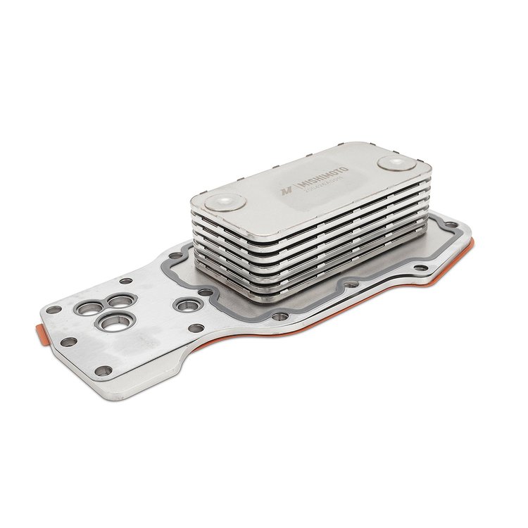 MMOC-RAM-03 Replacement Oil Cooler 2003-2007 Dodge Ram 5.9L Cummins 2003-2007