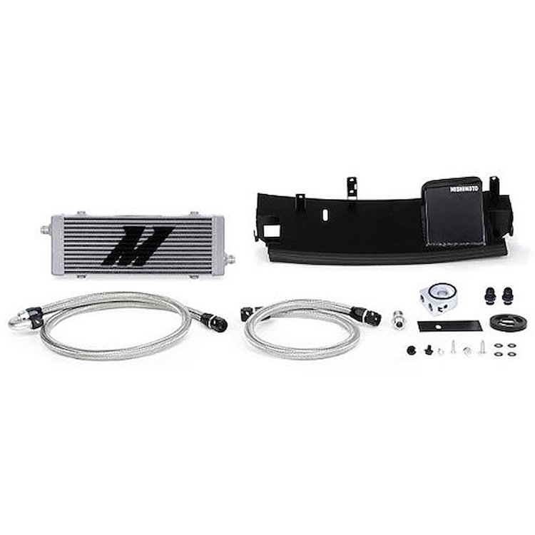 Engine Oil Cooler Kit 2016-Up Focus RS