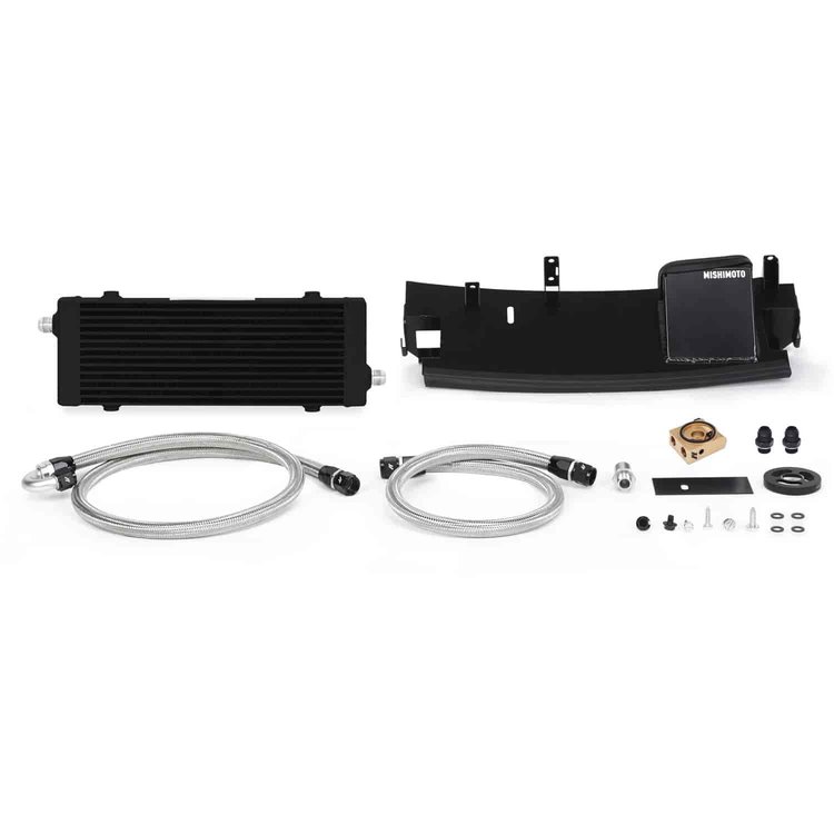 Engine Oil Cooler Kit 2016-Up Focus RS