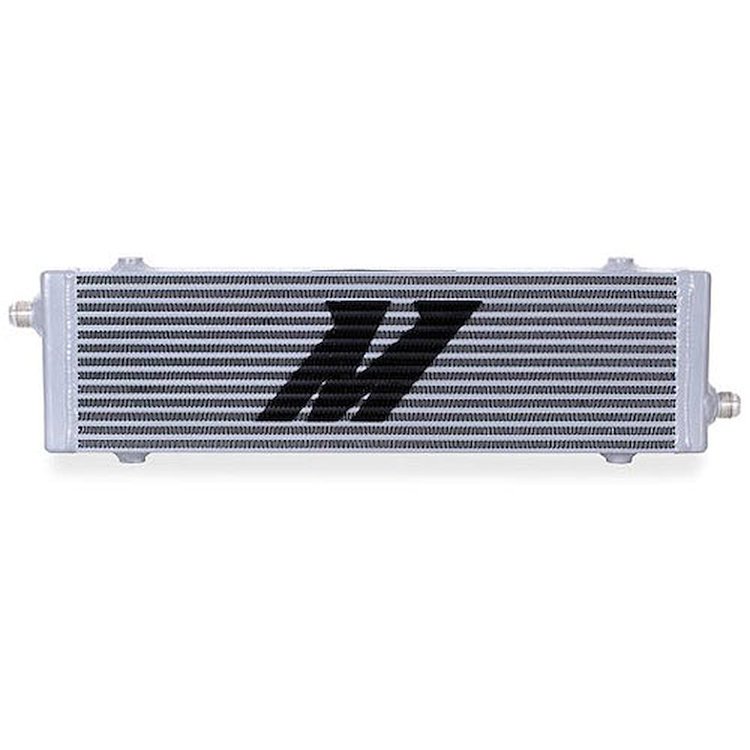 Universal Single Pass Race Oil Cooler - Large