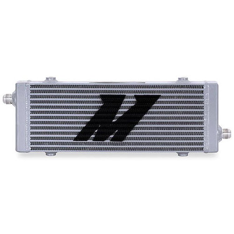 Universal Single Pass Race Oil Cooler - Medium