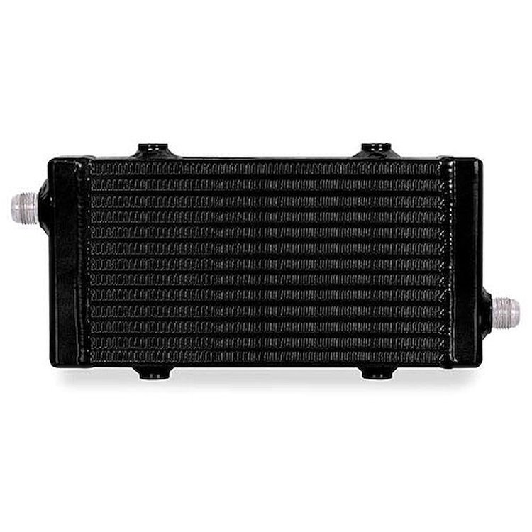 Universal Single Pass Race Oil Cooler - Small