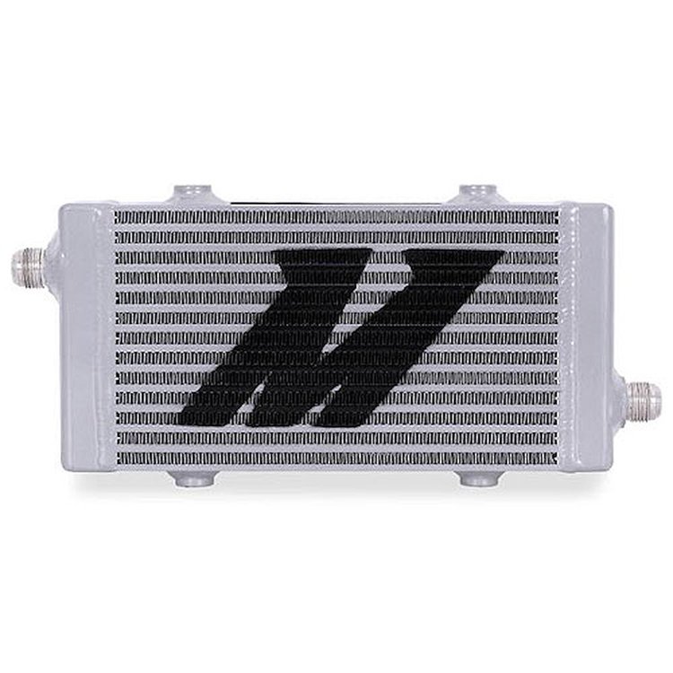 Universal Single Pass Race Oil Cooler - Small