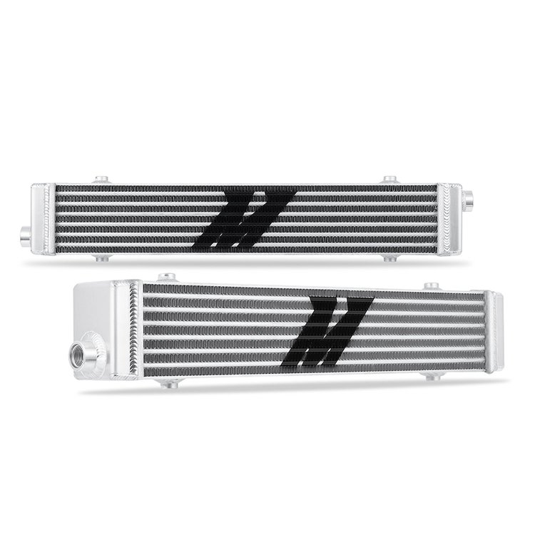 MMOC-TF589-N Universal Tube and Fin Crossflow Performance Oil Cooler