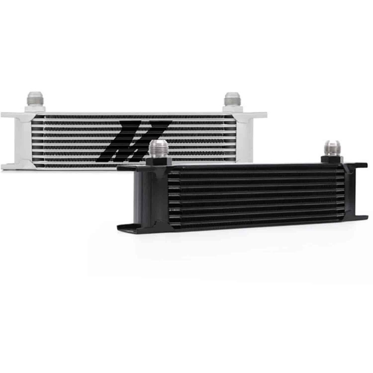 Universal Single Pass Oil Cooler Kit - 10 Row