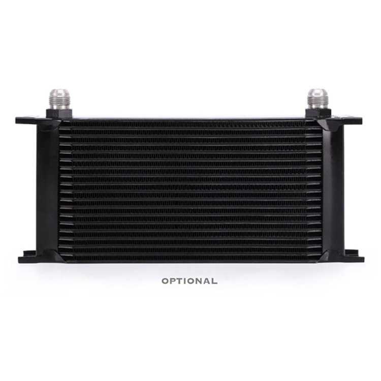 Universal Single Pass Oil Cooler Kit - 19 Row